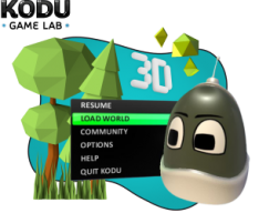 Kodu Game Lab. Визуальное программирование в 3D - КИБЕРшкола программирования для детей, компьютерные курсы для школьников, начинающих и подростков - KIBERone г. Душанбе