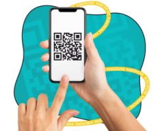 QR-код как инструмент! - КИБЕРшкола программирования для детей, компьютерные курсы для школьников, начинающих и подростков - KIBERone г. Душанбе