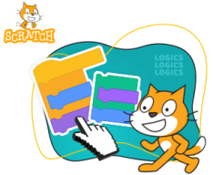 Знакомство со Scratch. Создание игр на Scratch. Основы - КИБЕРшкола программирования для детей, компьютерные курсы для школьников, начинающих и подростков - KIBERone г. Душанбе