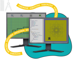 Исполнители чертежник и черепашка - КИБЕРшкола программирования для детей, компьютерные курсы для школьников, начинающих и подростков - KIBERone г. Душанбе