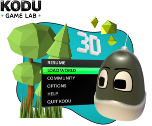 Kodu Game Lab. Визуальное программирование в 3D - КИБЕРшкола программирования для детей, компьютерные курсы для школьников, начинающих и подростков - KIBERone г. Душанбе