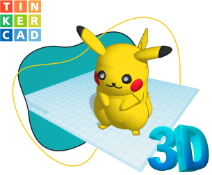 Tinkercad. 3D-проектирование - КИБЕРшкола программирования для детей, компьютерные курсы для школьников, начинающих и подростков - KIBERone г. Душанбе