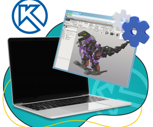 Компас- 3D. Практикуем знания в области 3D моделирования - КИБЕРшкола программирования для детей, компьютерные курсы для школьников, начинающих и подростков - KIBERone г. Душанбе