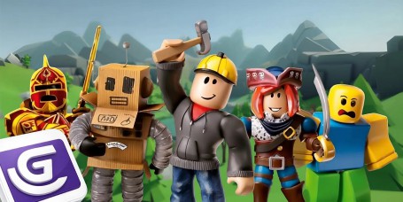 Создаем свою вселенную по мотивам любимой игры на движке GDevelop 5 - КИБЕРшкола программирования для детей, компьютерные курсы для школьников, начинающих и подростков - KIBERone г. Душанбе