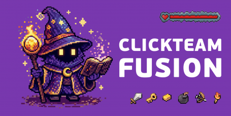 Создаём игру по своим правилам. Версия Clickteam Fusion - КИБЕРшкола программирования для детей, компьютерные курсы для школьников, начинающих и подростков - KIBERone г. Душанбе