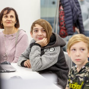 KIBERone ждет вас на Фестивале научных открытий Arctic Wave г. Норильска - КИБЕРшкола программирования для детей, компьютерные курсы для школьников, начинающих и подростков - KIBERone г. Душанбе